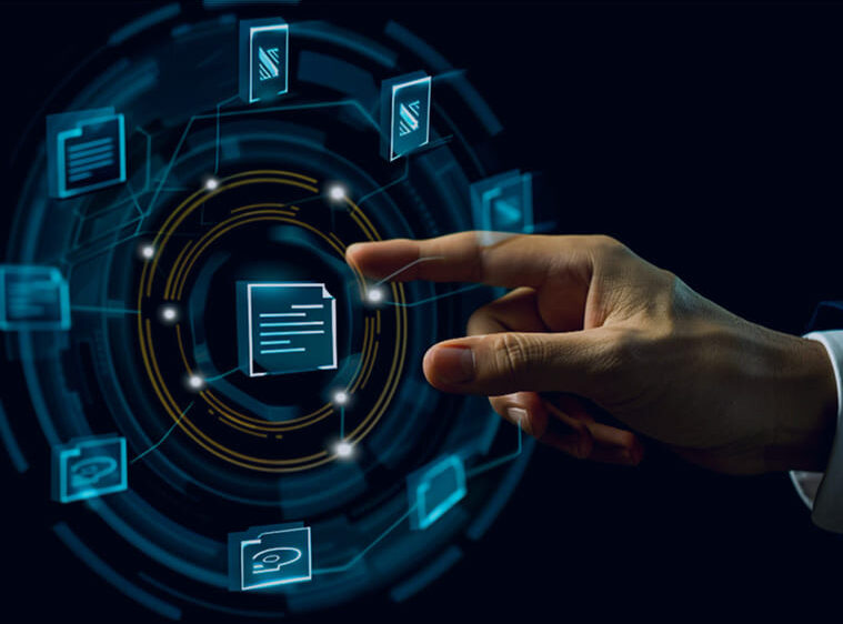 Cognitive OCR for Automated Document Processing & Compliance