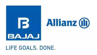 Bajaj Allianz Logo - Nu10