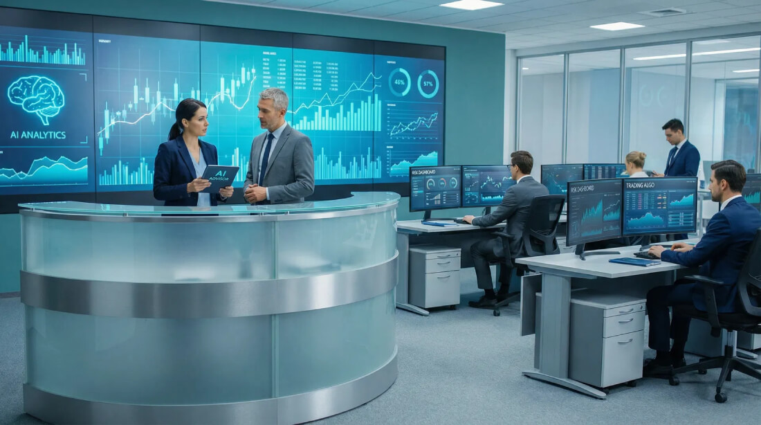 Financial Services image - Nu10