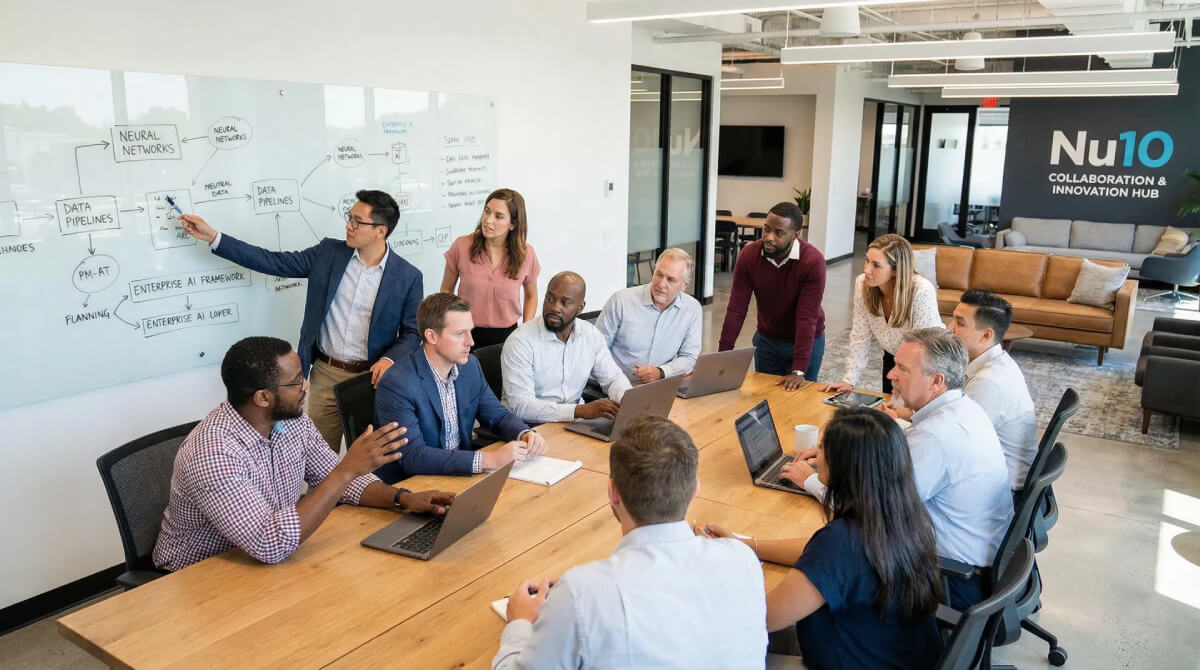 Generative AI - Nu10